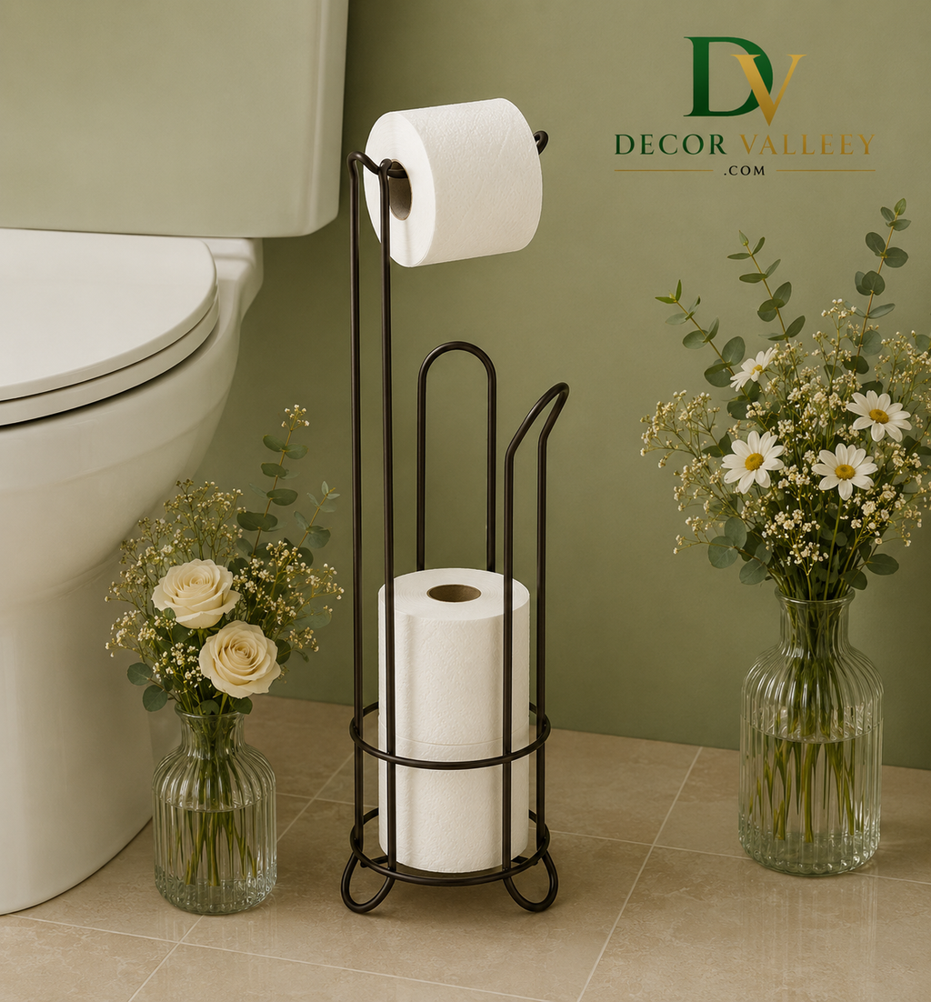 Toilet Paper Stand