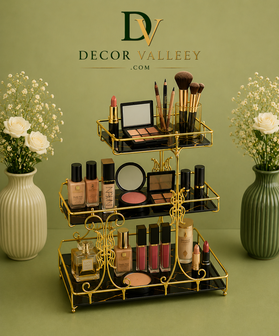 square shaped Multi Purpose rack