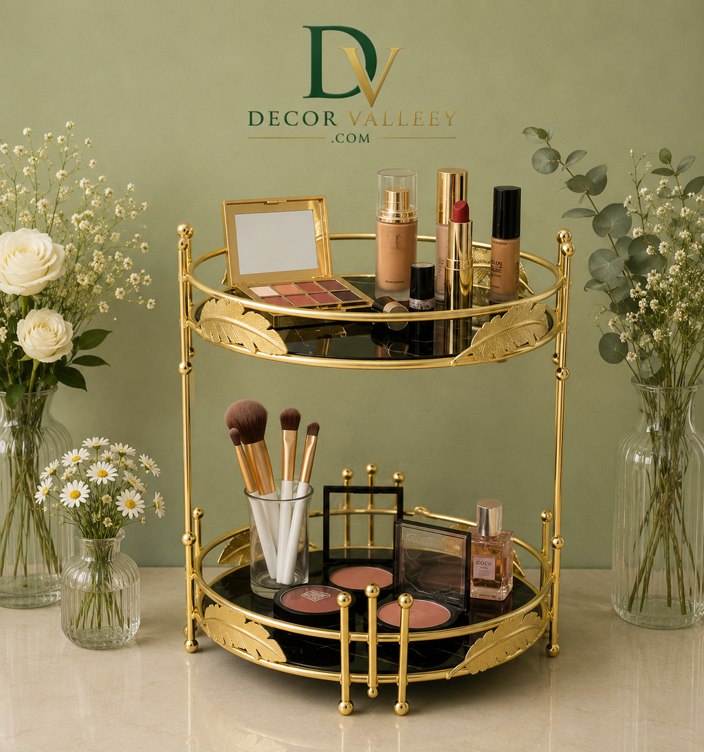 multipurpose 2 tier organizer