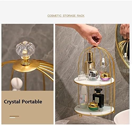 Cosmetic & Perfume Storage Rack