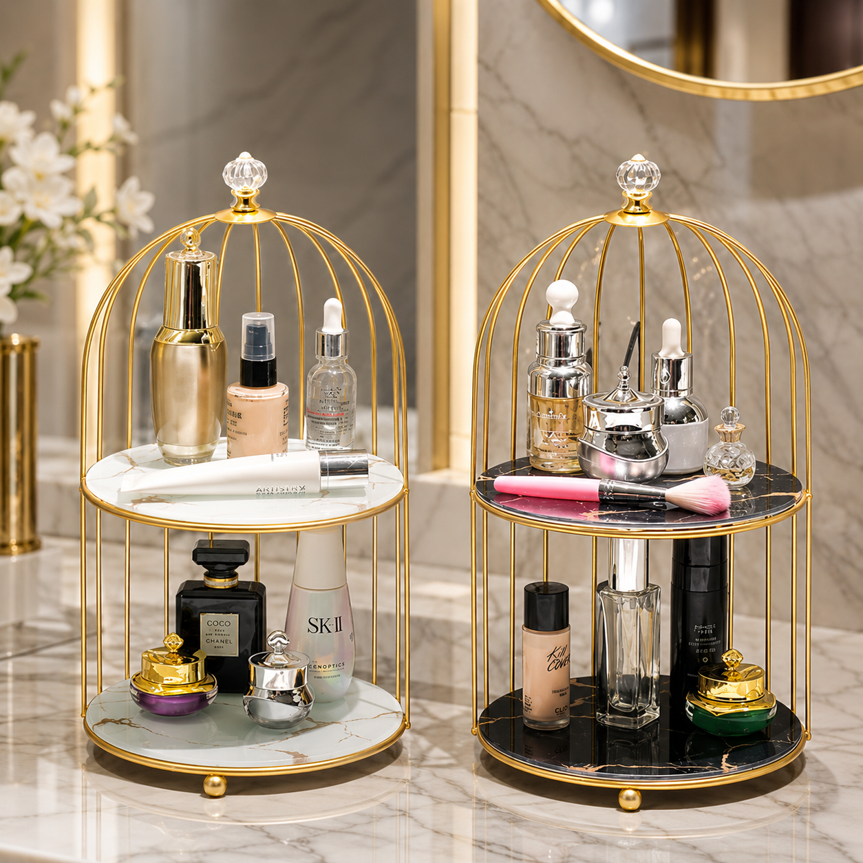 Cosmetic Organizer
