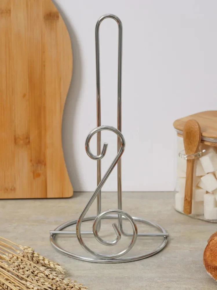 Kitchen Paper Towel Holder Stand