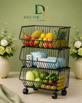 Vegetable & Fruit trolly