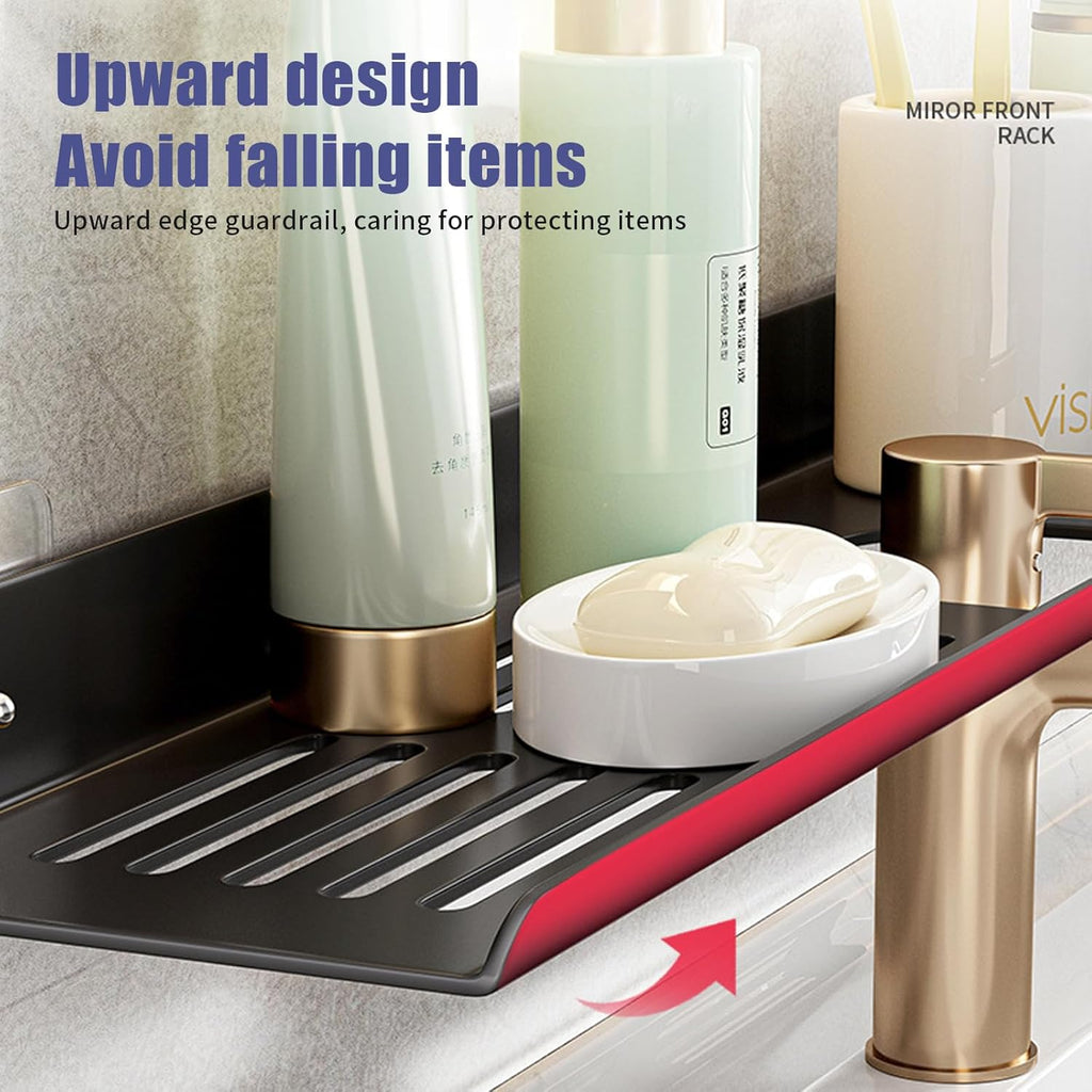 Steel Sink Storage Shelf