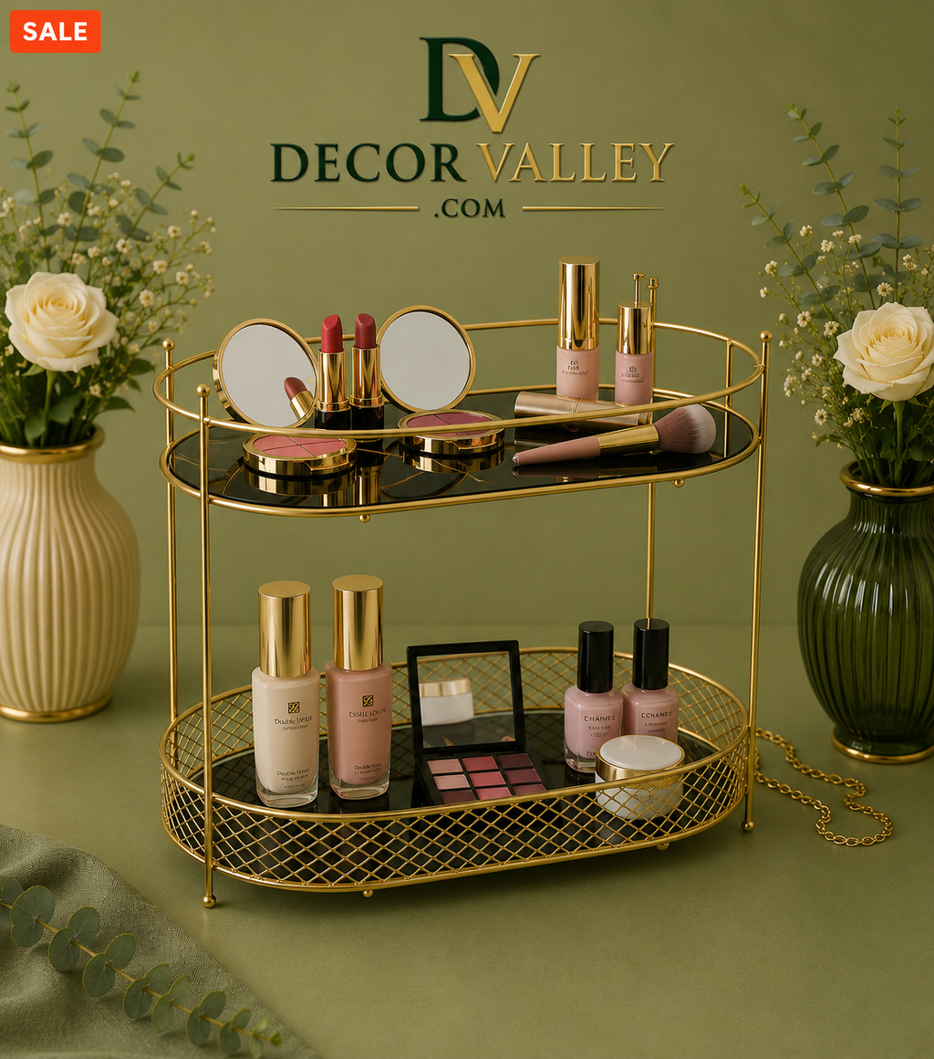 Luxury Metal Display Stand