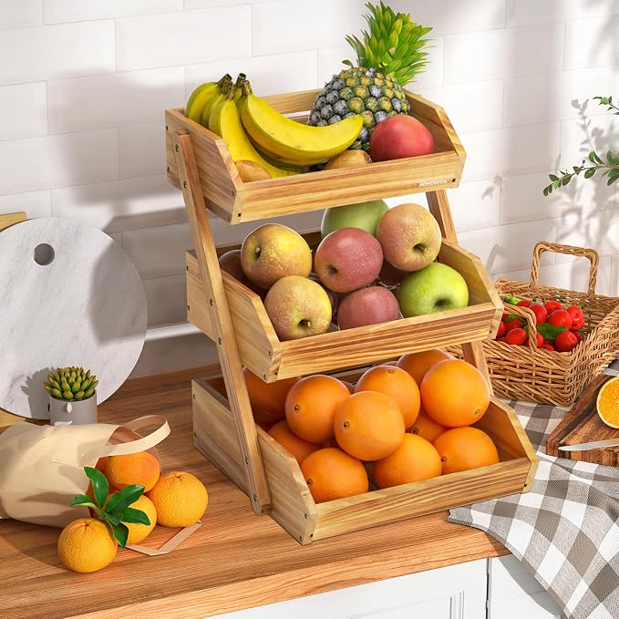 Vegetable , fruit  Storage and Home Organizer