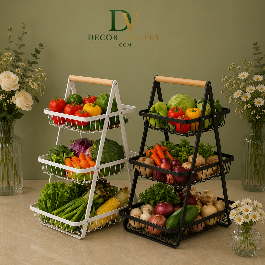 Fruit Basket , Vegetable Rack