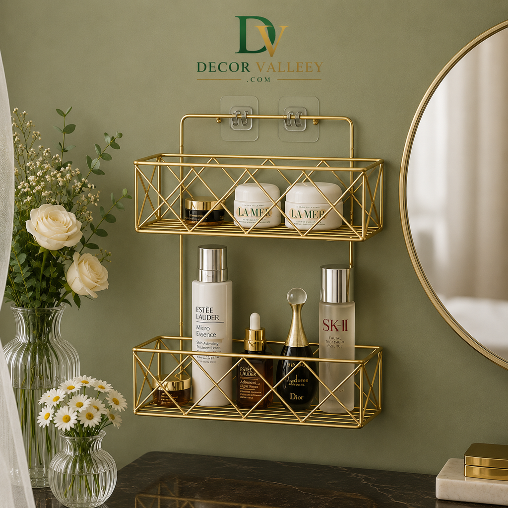 Bathroom Shower Storage Rack