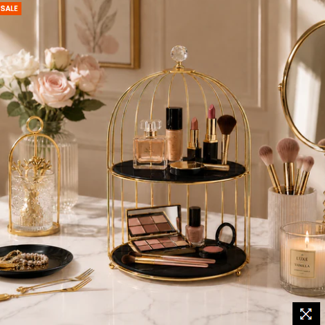 Cosmetic Organizer