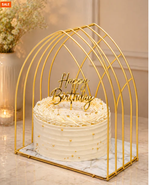 Multi-Use makeup organizer and Cake Stand