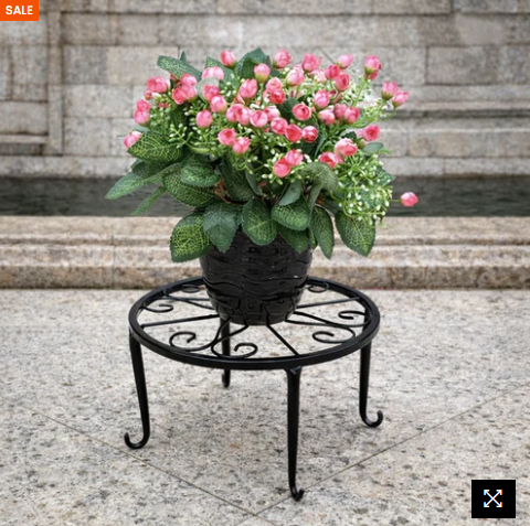 Metal Plant Stand