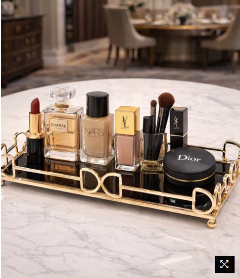 Luxury Multipurpose Serving Tray