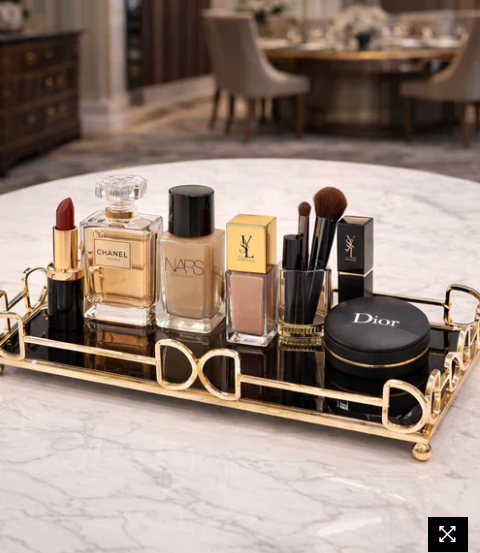 Luxury Multipurpose Serving Tray