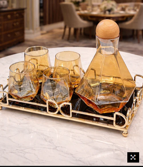 Luxury Multipurpose Serving Tray