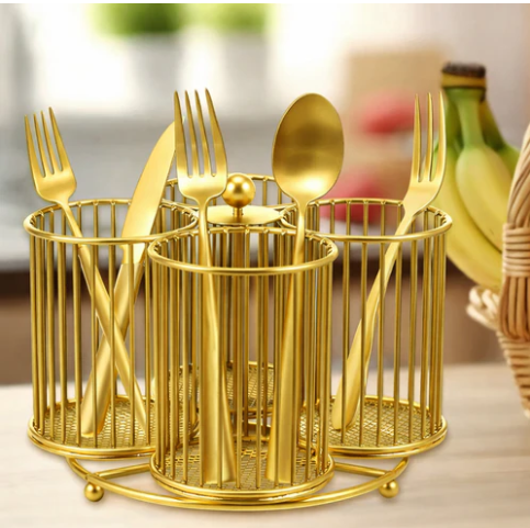 Luxury Pen Holder & Desk Organizer