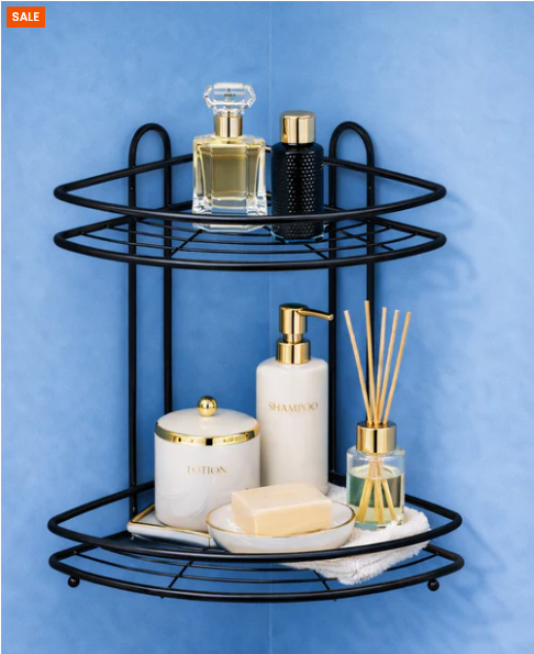 Bathroom Shower Basket Shower Shelf