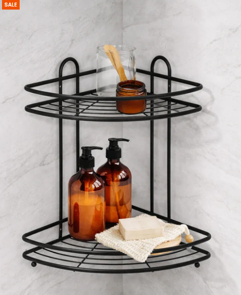 Bathroom Shower Basket Shower Shelf