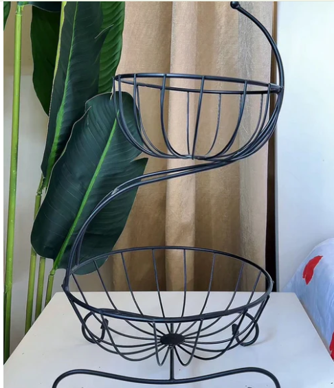 Modern Kitchen Fruit Organizer