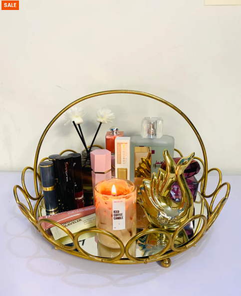 multi purpose vanity