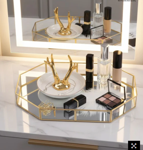 Perfume Tray and serving tray