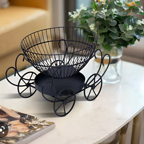 Decorative Fruit Basket