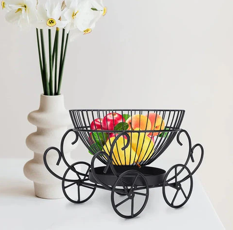 Decorative Fruit Basket