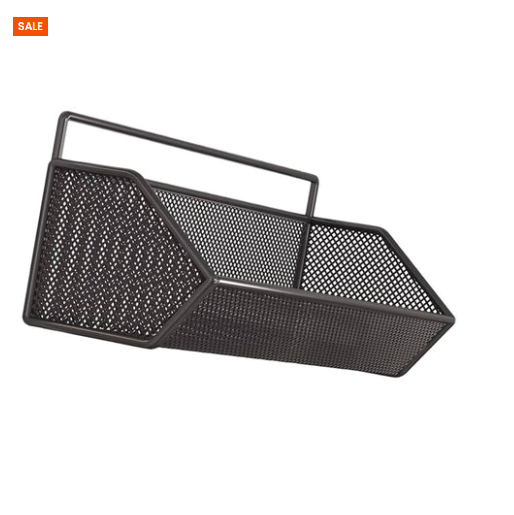 Wall Mounted Multi-Purpose Kitchen Storage Rack
