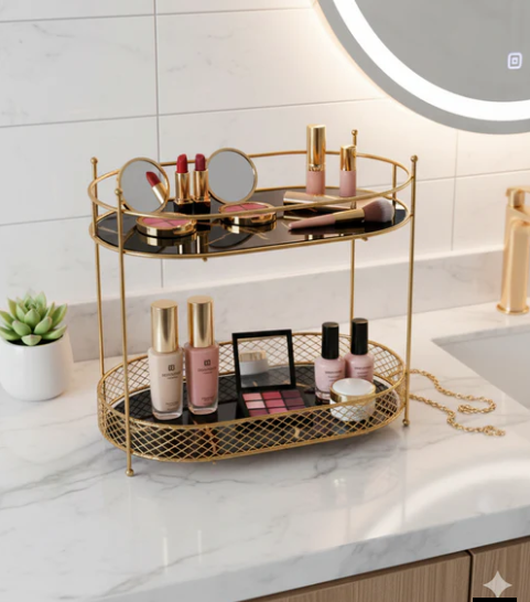 Luxury Metal Display Stand