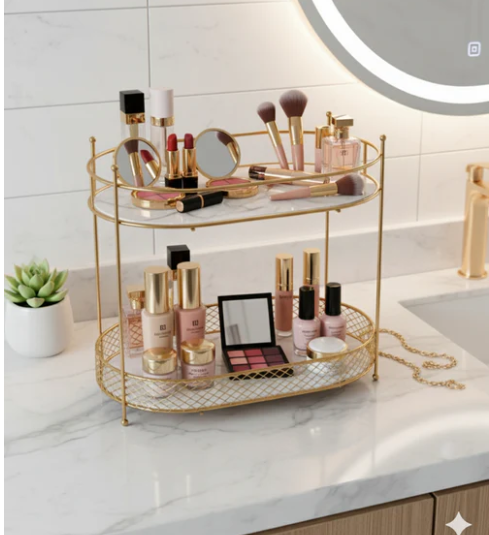 Luxury Metal Display Stand