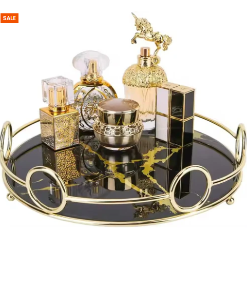 Makeup Vanity Perfume Organizer