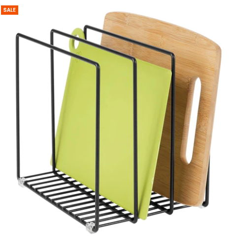 Metal Wire Organizer for Kitchen