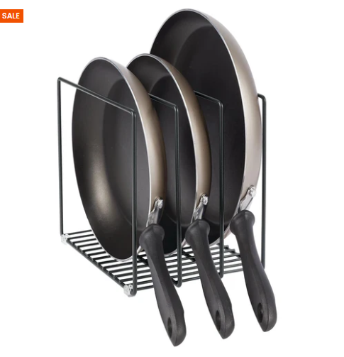 Metal Wire Organizer for Kitchen