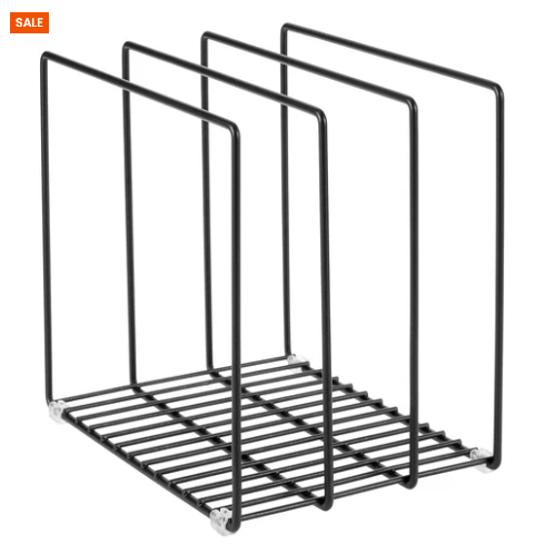 Metal Wire Organizer for Kitchen
