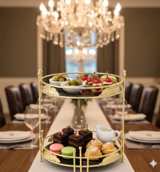 multipurpose 2 tier organizer