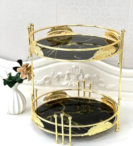 multipurpose 2 tier organizer