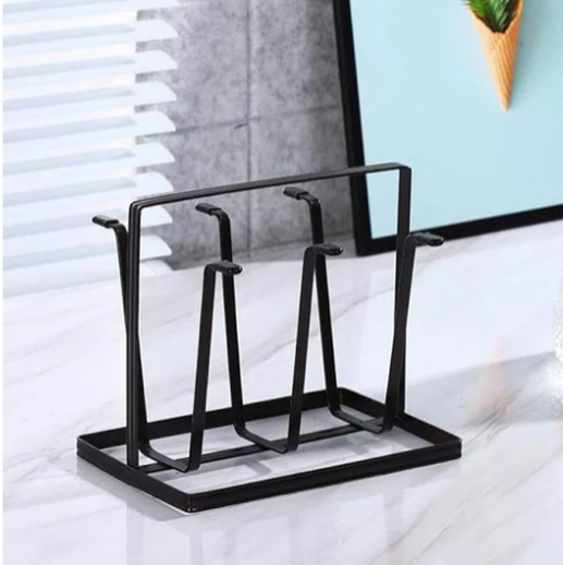 Glass Drying Rack Shelf