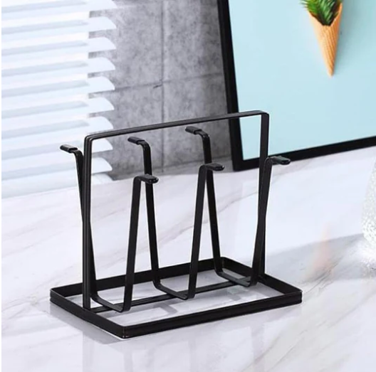 Glass Drying Rack Shelf