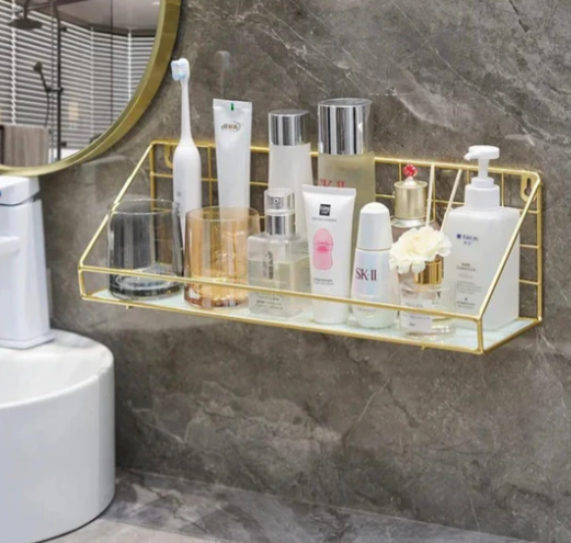 Multipurpose wall Mounted Storage Rack
