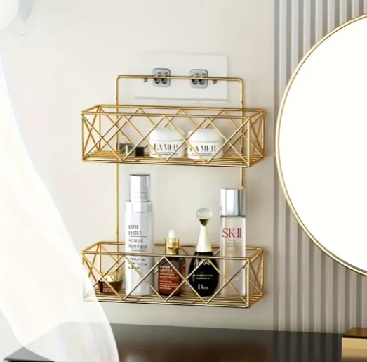 Bathroom Shower Storage Rack