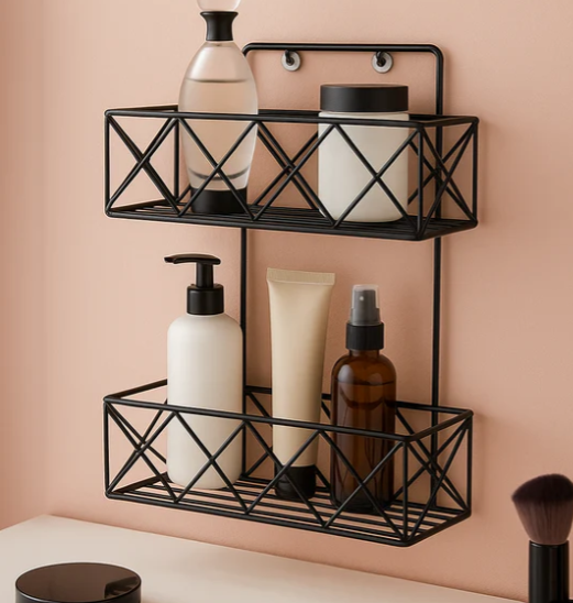 Bathroom Shower Storage Rack