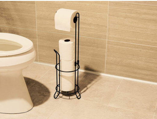 Toilet Paper Stand