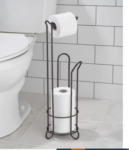 Toilet Paper Stand