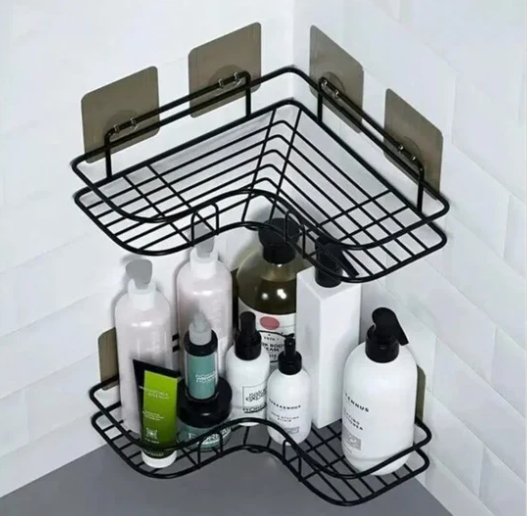 bathroom shelf for mounting on the wall
