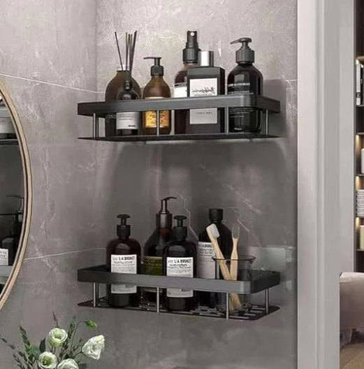 Multipurpose Wall Mounted Shelves