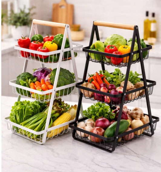 Fruit Basket , Vegetable Rack