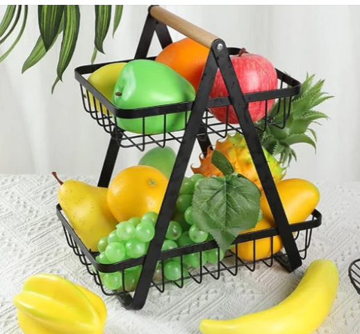 Fruit Basket , Vegetable Rack