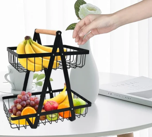 Fruit Basket , Vegetable Rack