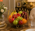 Metal Wire Fruit Basket