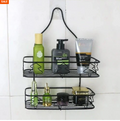 Double Layer Durable Bathroom-Rack