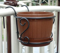 Balcony Rack Display stand
